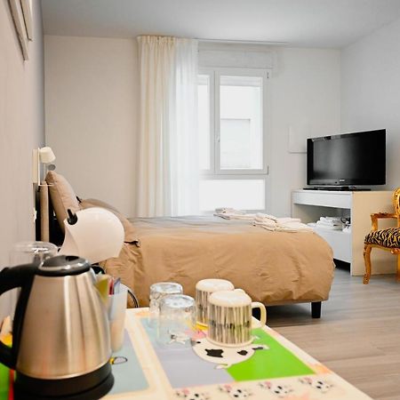 Apartamento Cozy Studio Downtown Bassano del Grappa Exterior foto