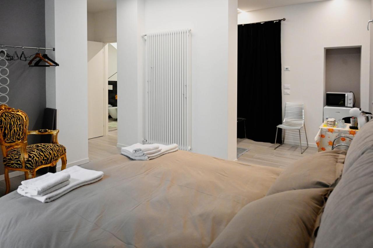 Apartamento Cozy Studio Downtown Bassano del Grappa Exterior foto