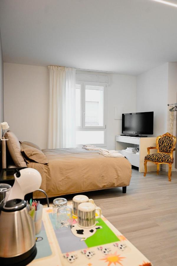 Apartamento Cozy Studio Downtown Bassano del Grappa Exterior foto